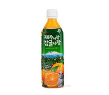 Напиток Lotte Мандарин Jeju Tangerine