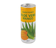 Sweetened Aloe Vera Mango
