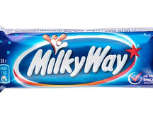 Шоколадный батончик Milky Way 