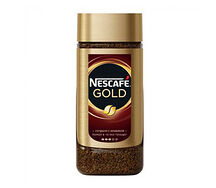 Кофе Nescafe Gold