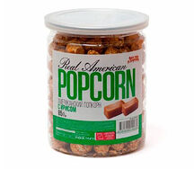 Попкорн Real American Popcorn с ирисом