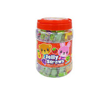 Мармелад Jelly Straws Zero SpeShow