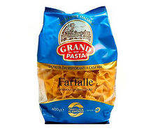 Макароны Grand Di Pasta Farfalle 
