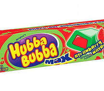 Жевательная резинка Hubba Bubba Max Strawberry-Watermelon