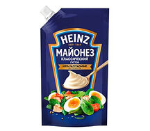 Майонез классический густой Heinz
