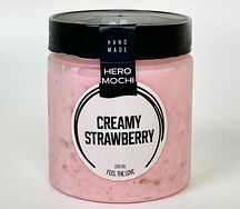 Creamy Strawberry
