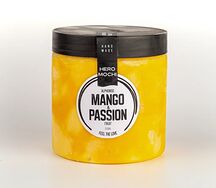 Alphonso Mango Passion fruit Sorbet