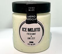 Mojito Ice-Cream