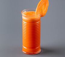 Морковный