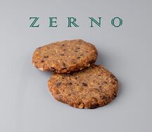 Овсяные печенья с изюмом