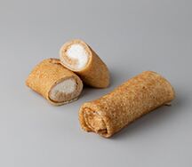 Блинчик с творогом