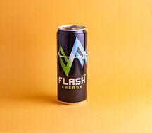 Flash Энергетический напиток