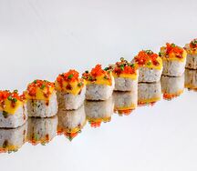 Ролл чеддер