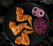 Куриные крылышки