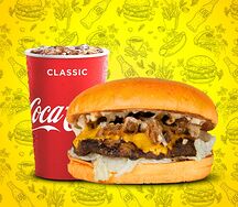 Комбо TajBurger