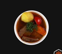 Шурпа из говядины