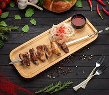 Рёбрышки