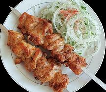 Куриные бёдра