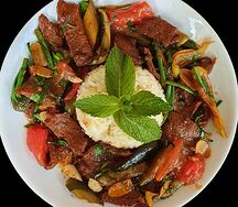 Мясо по-китайски