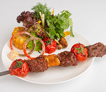 Шашлык баранина кусковой
