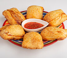 Самса с картошой