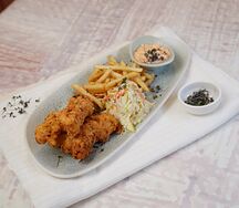 Куриные палочки