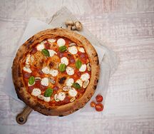 Римская пицца