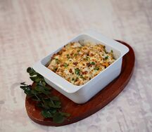 Запеченная паста