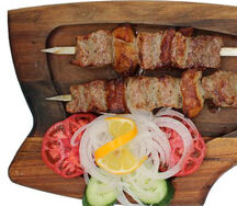 Шашлык кусковой из говядины