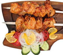 Куриные крылышки