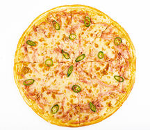 Пицца Мексиканская (острая)
