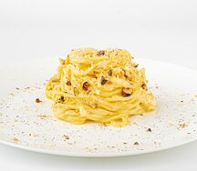 Паста Сырная