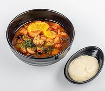 Солянка сборная
