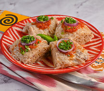 Мини сет Ханум с мясом 