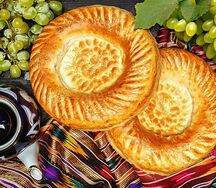 Лепёшка