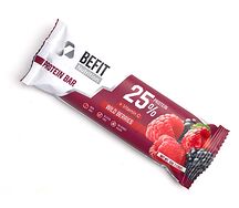 Батончик BeFit Лесные ягоды