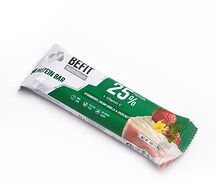 BeFit Клубника, Ванильный крем & Фундук