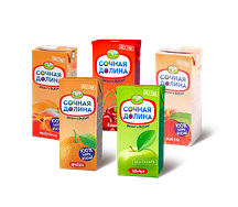 Сочная долина, 0.2l