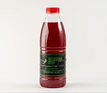 Компот вишнёвый