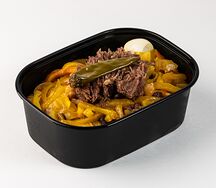Самаркандский плов
