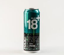 18 Plus тропик