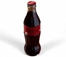 Coca-Cola Classic zero