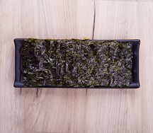 Жареные листья ким