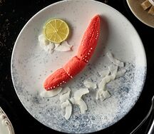 Фаланга краба