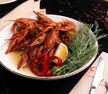 Раки разной варки