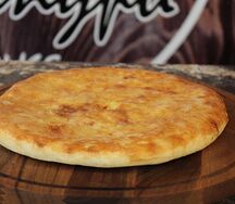 Лобиани хачапури