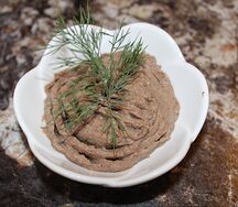 Паштет куриный