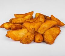 Деревенская картошка