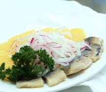 Сельдь по-русски 