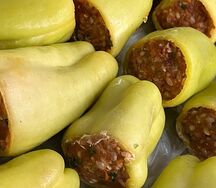 Полуфабрикат Фаршированный перец 